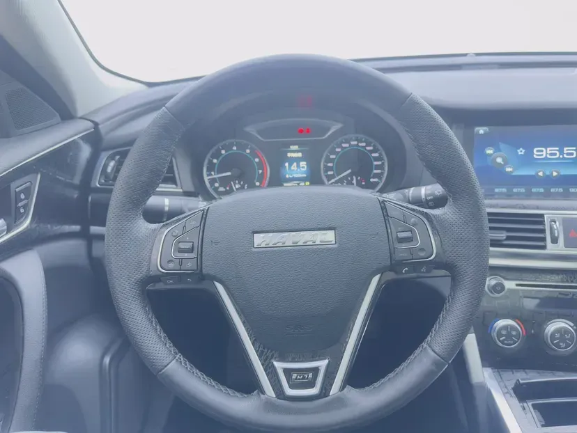 2016 Haval H7 2.0T 231HP L4 6DCT,autocango,china used car exporter,china ev exporter,chinese used car exporter,chinese used ev exporter