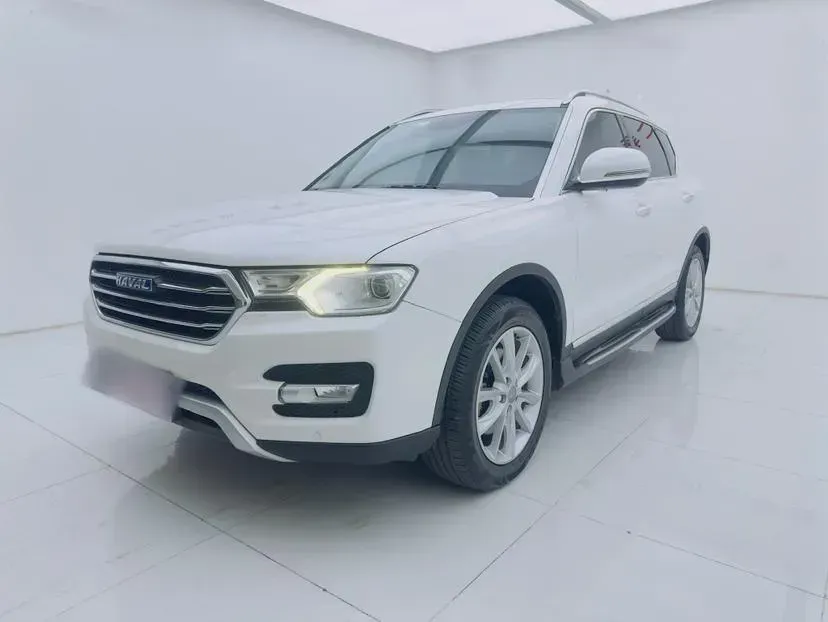 2016 Haval H7 2.0T 231HP L4 6DCT,autocango,china used car exporter,china ev exporter,chinese used car exporter,chinese used ev exporter
