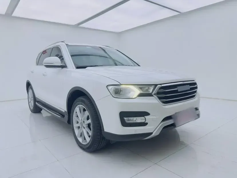 2016 Haval H7 2.0T 231HP L4 6DCT,autocango,china used car exporter,china ev exporter,chinese used car exporter,chinese used ev exporter
