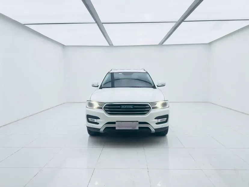 2016 Haval H7 2.0T 231HP L4 6DCT,autocango,china used car exporter,china ev exporter,chinese used car exporter,chinese used ev exporter