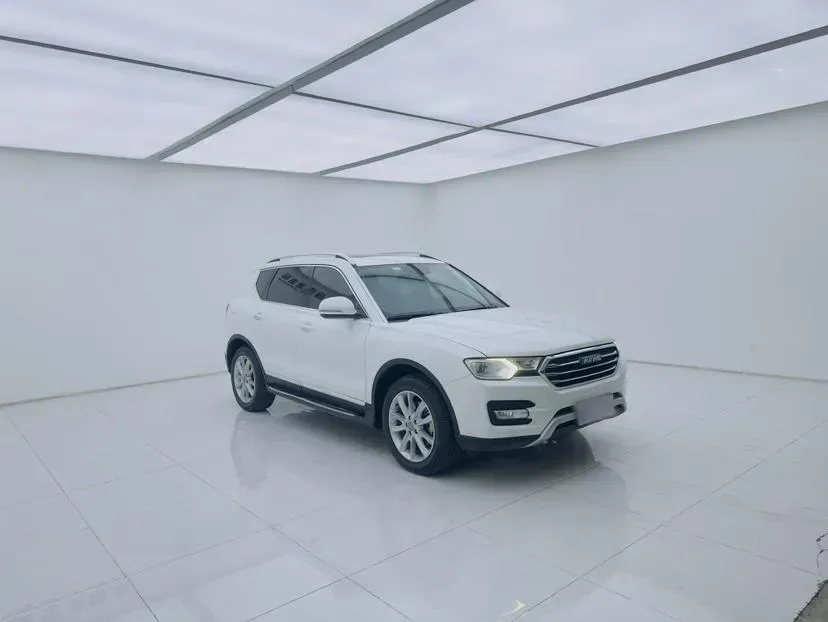 2016 Haval H7 2.0T 231HP L4 6DCT,autocango,china used car exporter,china ev exporter,chinese used car exporter,chinese used ev exporter