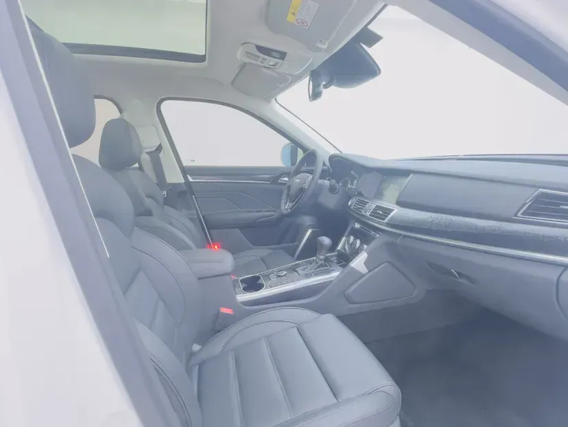 2016 Haval H7 2.0T 231HP L4 6DCT,autocango,china used car exporter,china ev exporter,chinese used car exporter,chinese used ev exporter