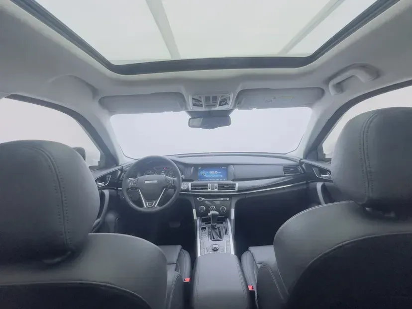 2016 Haval H7 2.0T 231HP L4 6DCT,autocango,china used car exporter,china ev exporter,chinese used car exporter,chinese used ev exporter