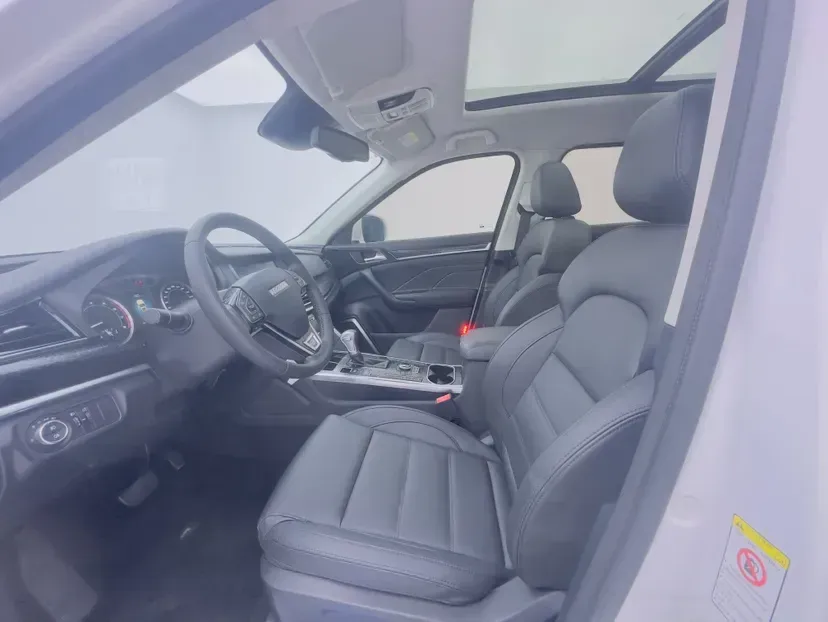 2016 Haval H7 2.0T 231HP L4 6DCT,autocango,china used car exporter,china ev exporter,chinese used car exporter,chinese used ev exporter