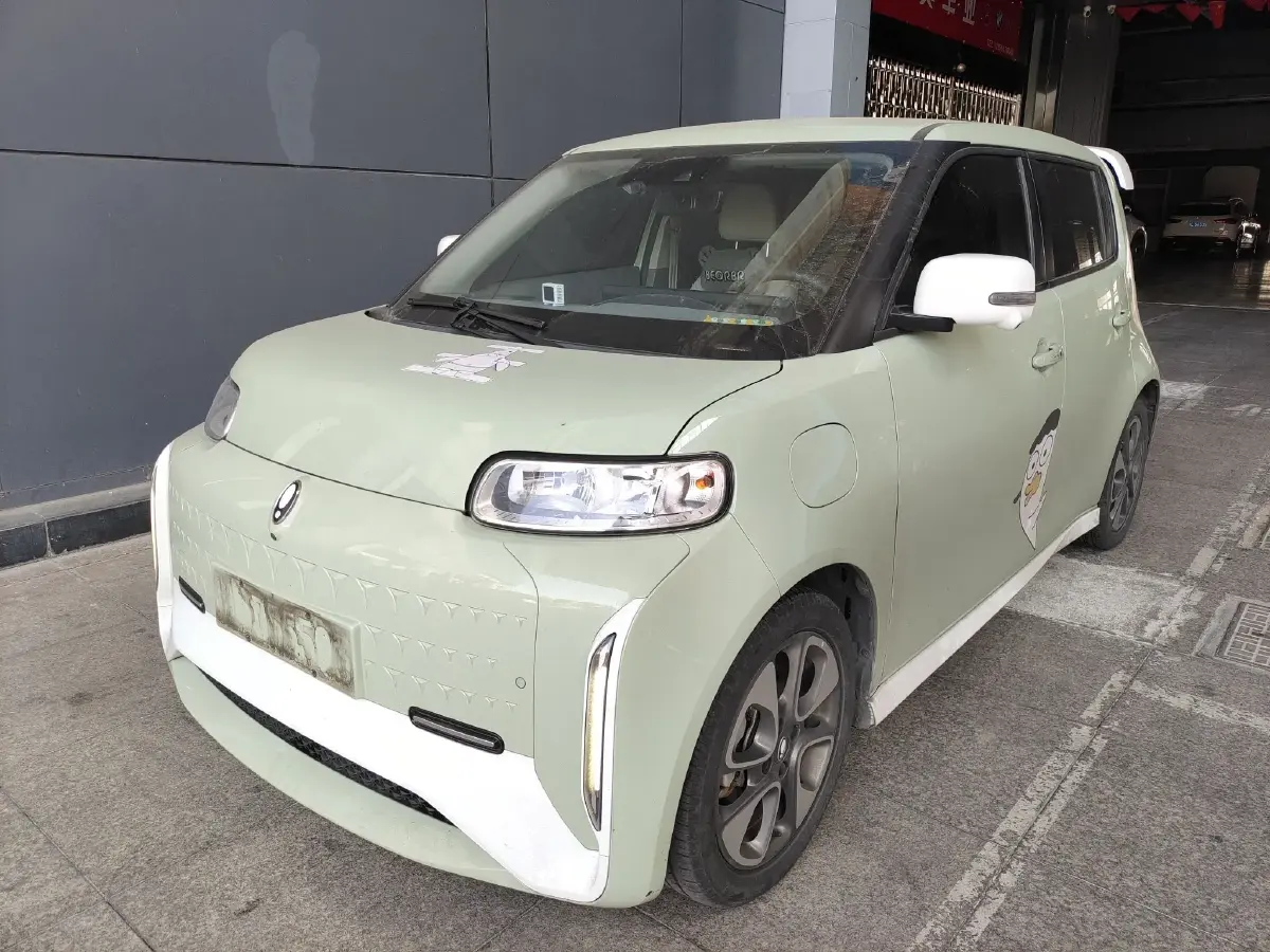 2022 Ora WhiteCat BEV 36KWH