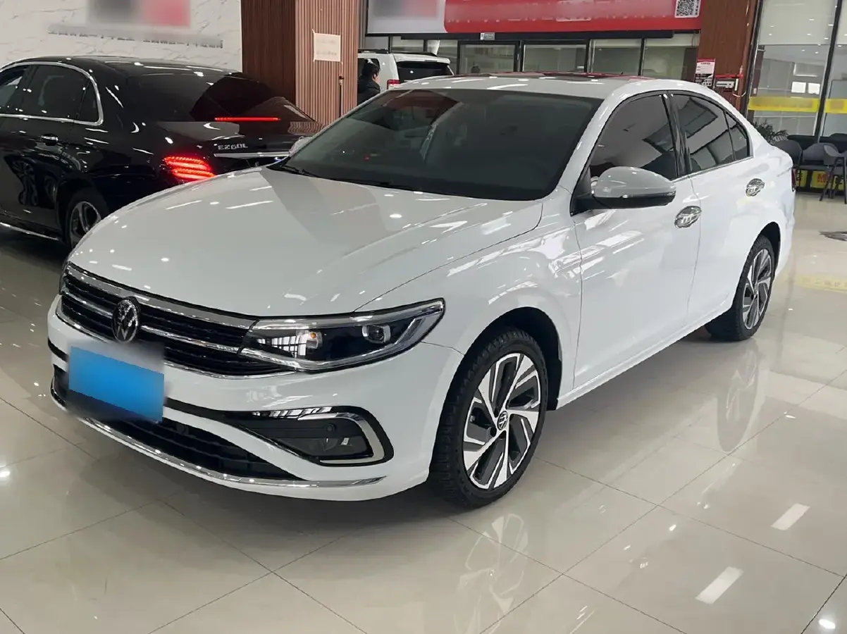 2024 Volkswagen Bora 1.2T 116HP L4 7DCT