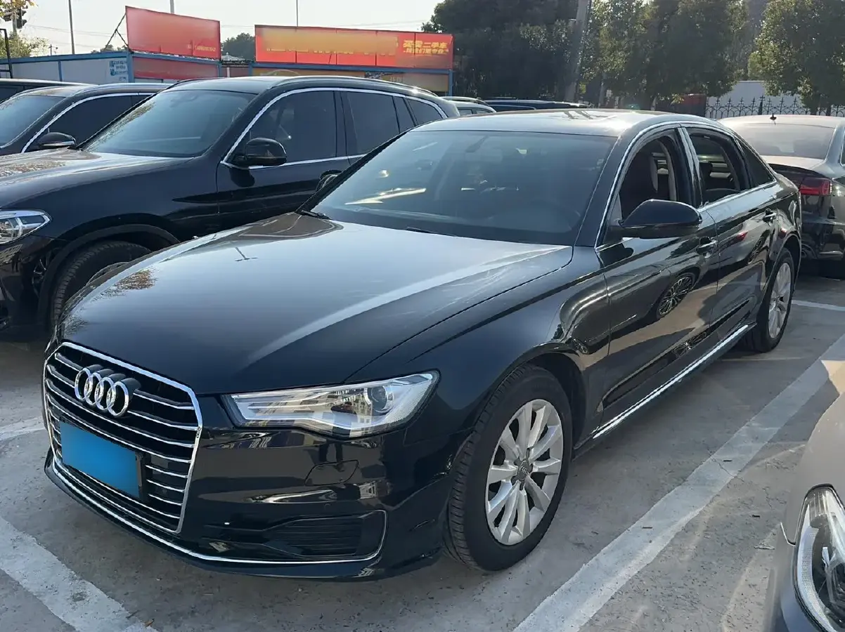2016 Audi A6L 1.8T 190HP L4 7DCT