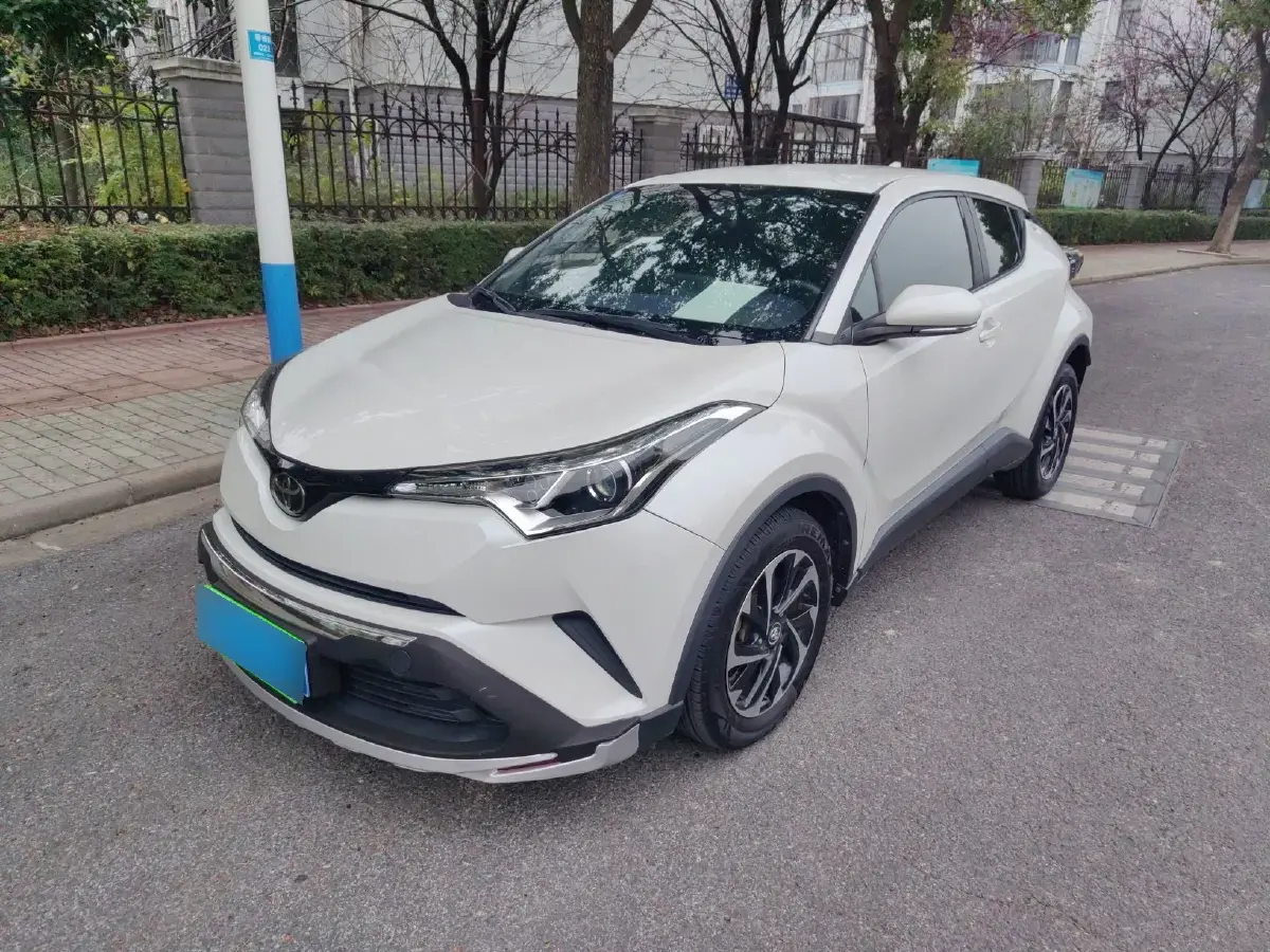 2018 Toyota Izoa 2.0L 171HP L4 CVT