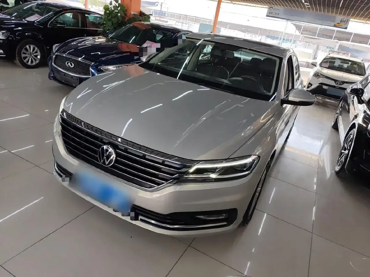 2019 Volkswagen Lavida 1.4T 150HP L4 7DCT