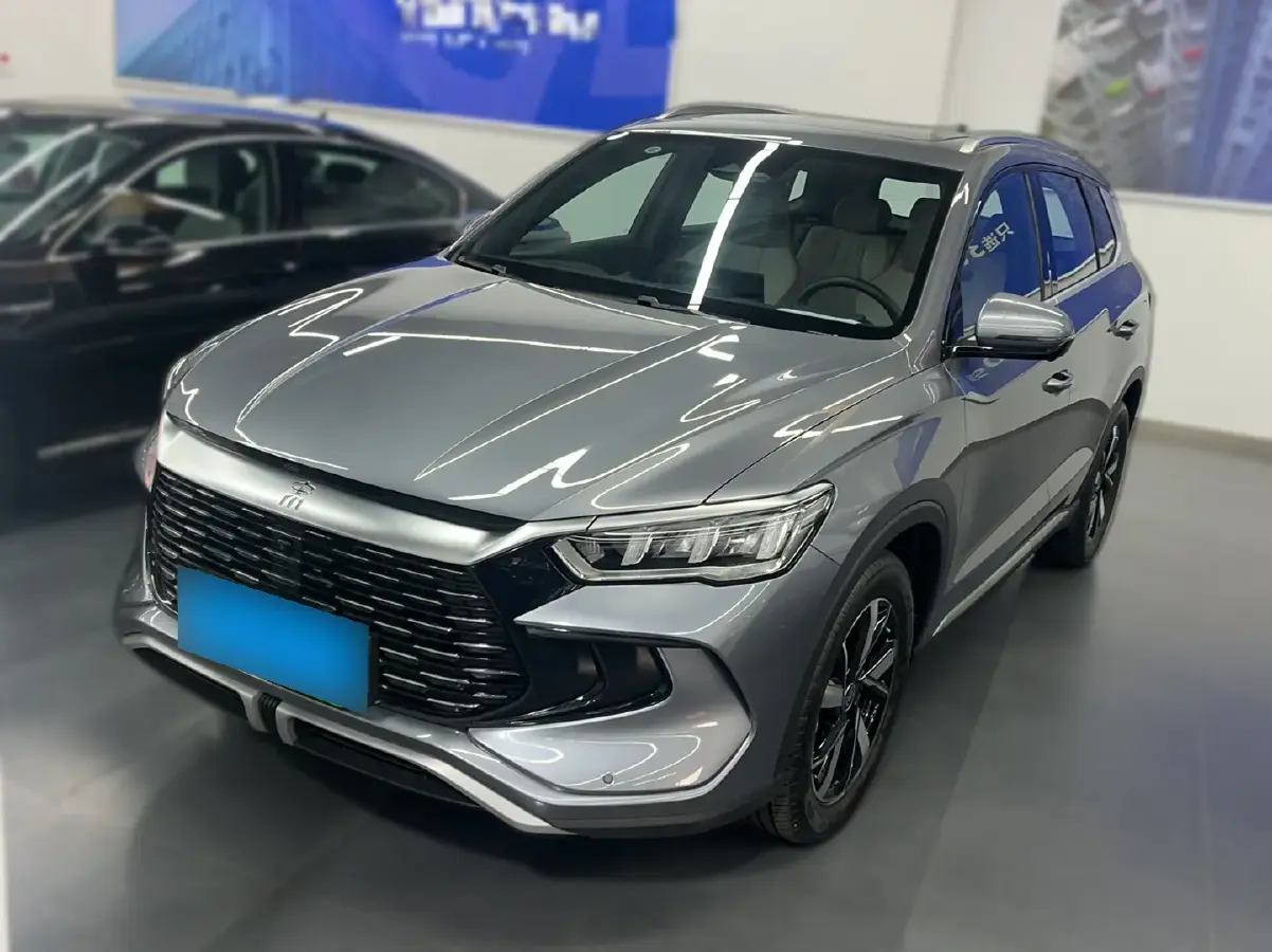 2023 BYD Song Pro 1.5L 110HP L4 E-CVT PHEV 18.3KWH