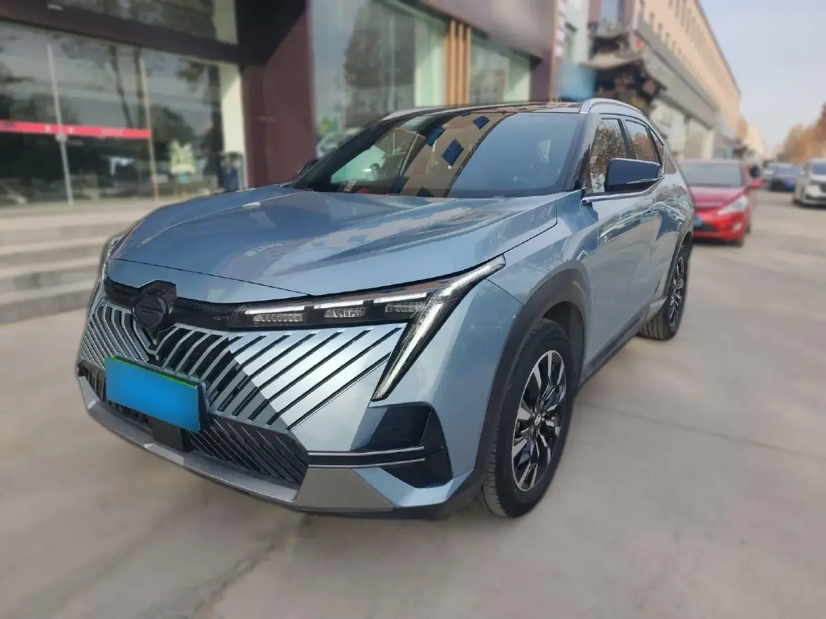 2022 GAC Trumpchi Emkoo 2.0L 140HP L4 2DHT Hybrid