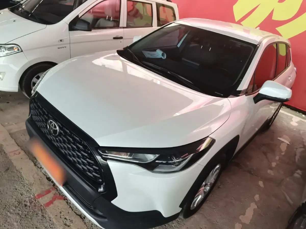2022 Toyota Corolla Cross 2.0L 171HP L4 CVT