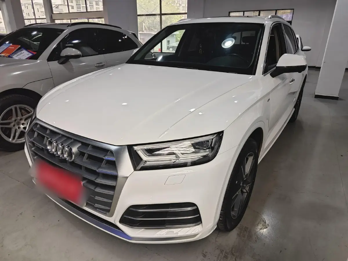 2020 Audi Q5L 2.0T 190HP L4 7DCT