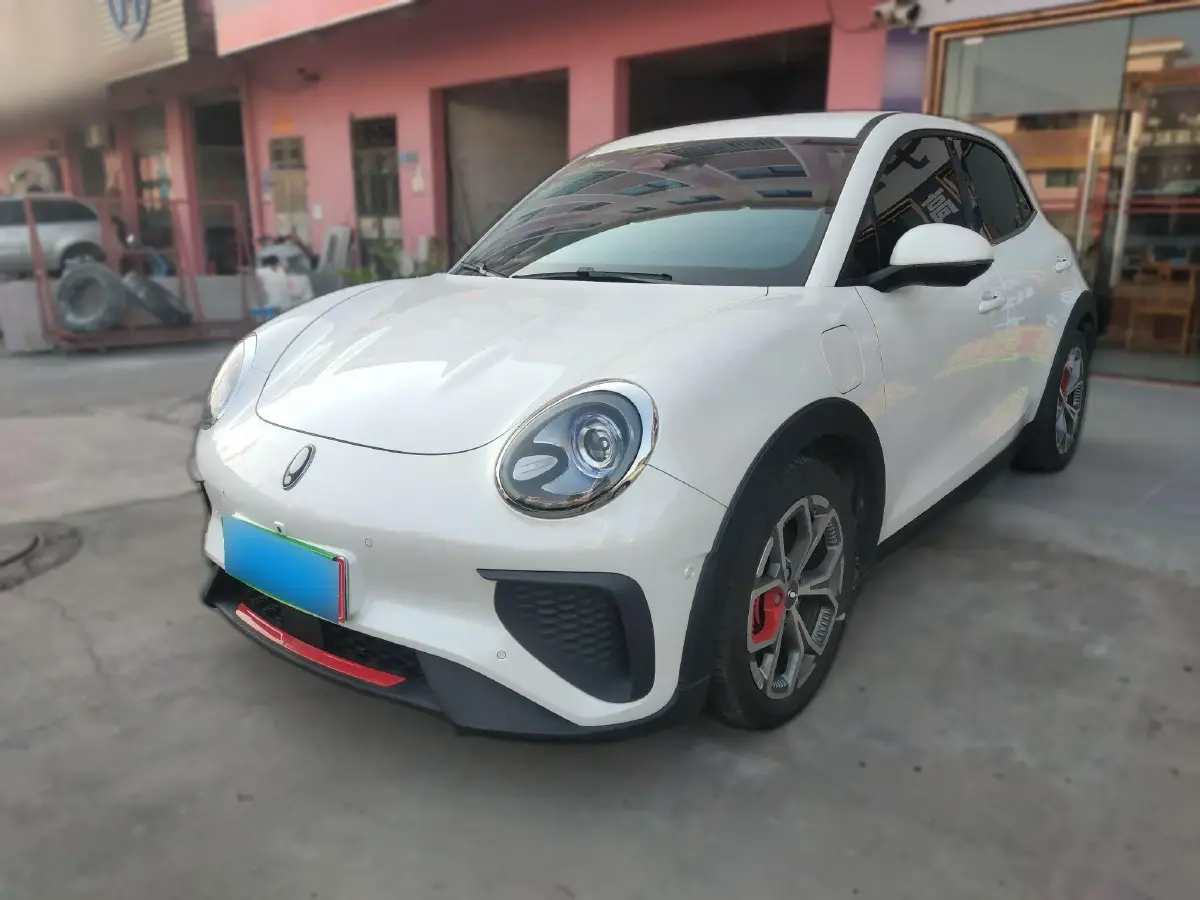 2023 Ora FunkyCat GT BEV 47.8KWH