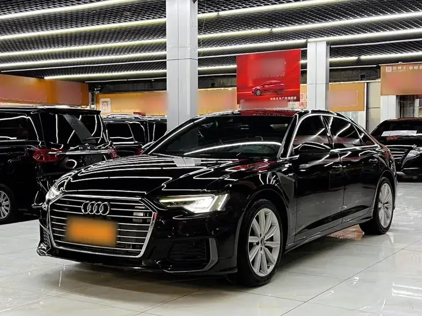 2021 Audi A6L 2.0T 224HP L4 7DCT