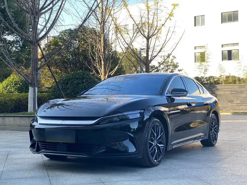 2023 BYD Han BEV 85.44KWH