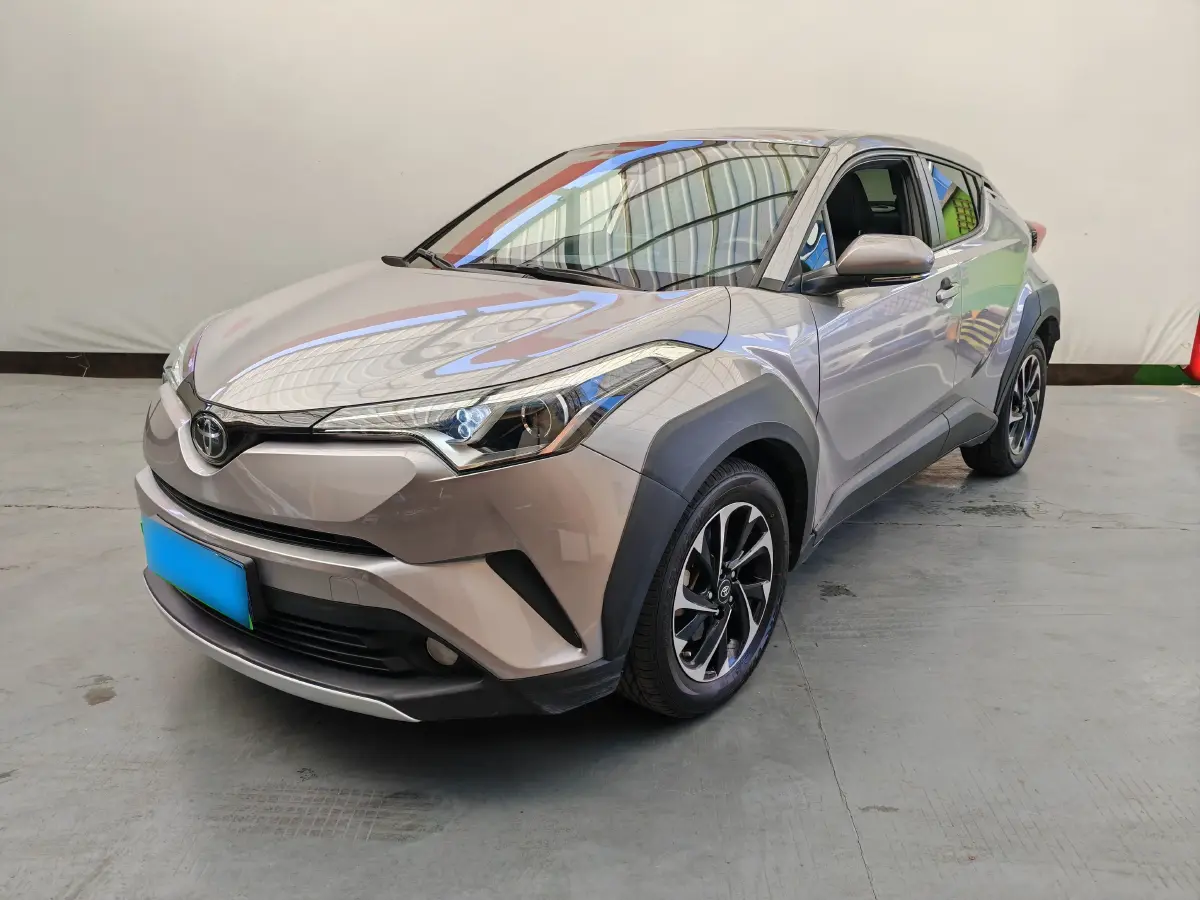 2018 Toyota Izoa 2.0L 171HP L4 CVT