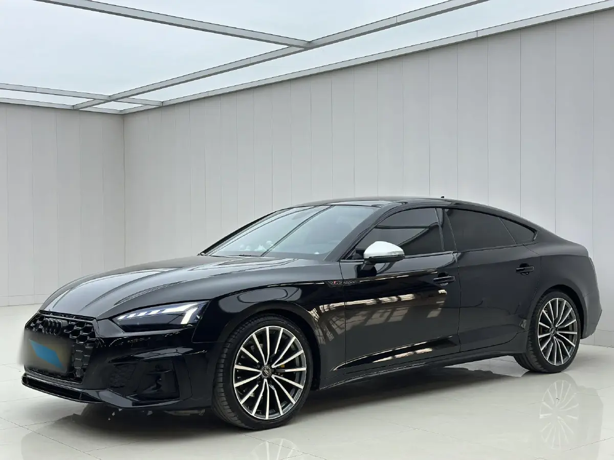 2021 Audi A5 2.0T 204HP L4 7DCT