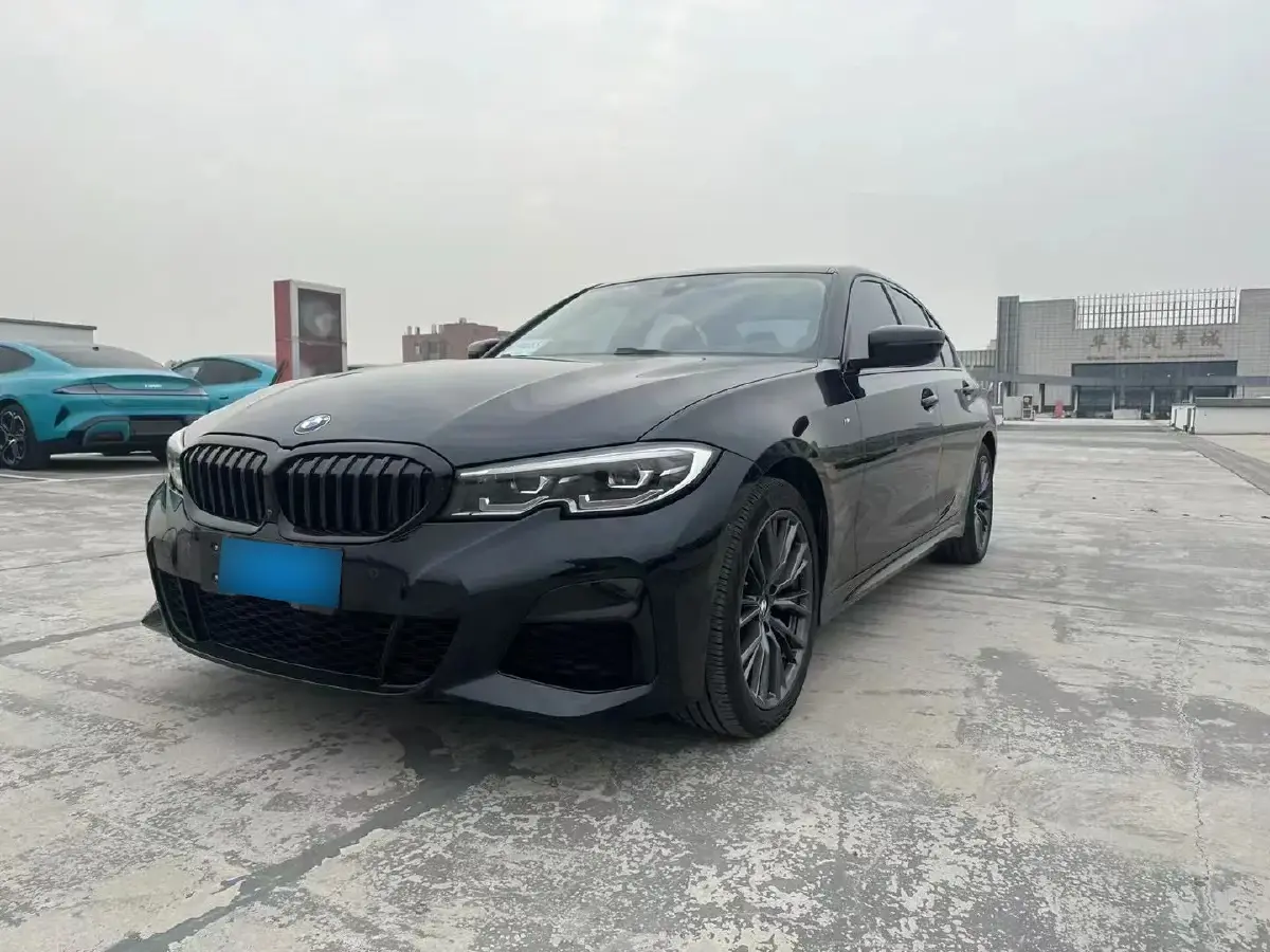 2020 BMW 3 Series 2.0T 258HP L4 8AT