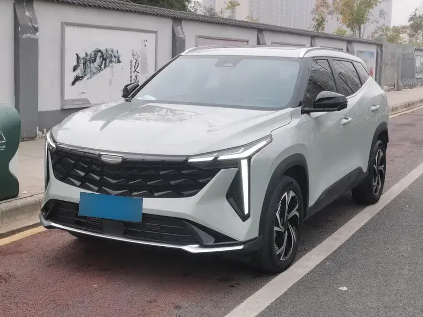 2023 Geely Azkarra 1.5T 181HP L4 7DCT