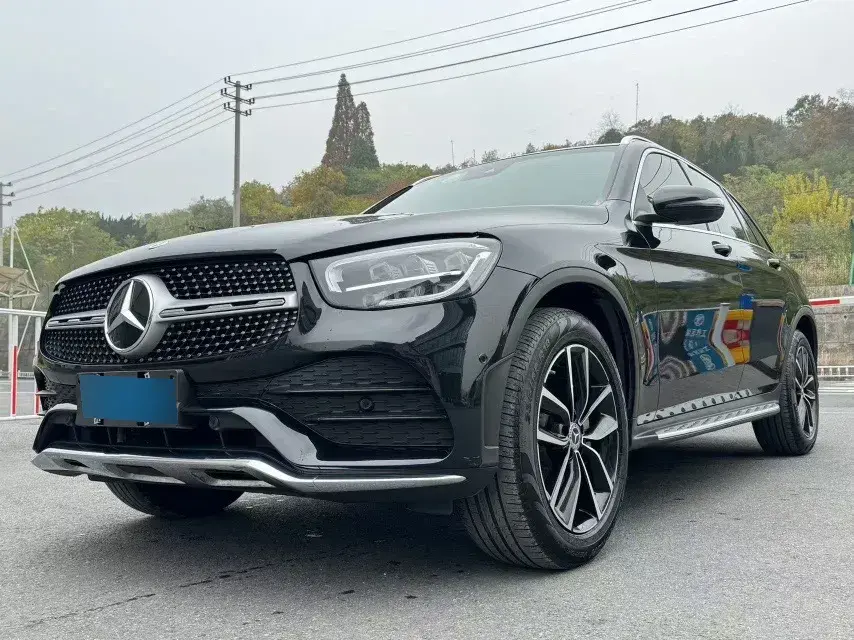 2021 Mercedes-Benz GLC Class 2.0T 258HP L4 9AT