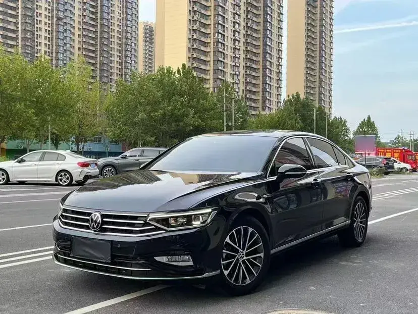 2020 Volkswagen Magotan 2.0T 186HP L4 7DCT