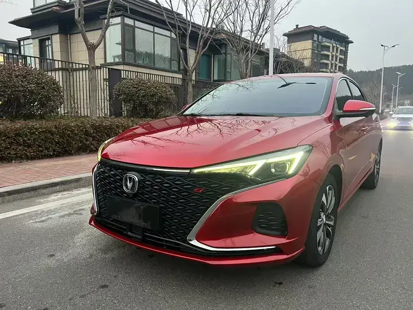 2020 ChangAn Eado 1.4T 158HP L4 7DCT