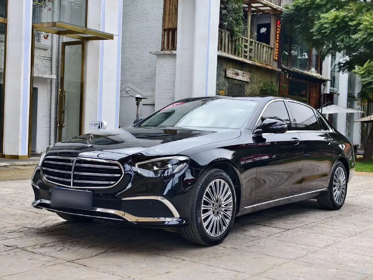 2023 Mercedes-Benz E Class 2.0T 258HP L4 9AT