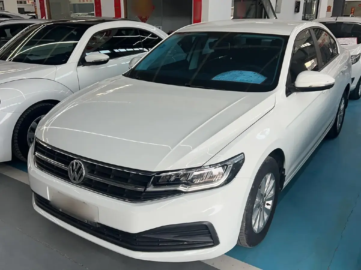 2019 Volkswagen Bora 1.5L 116HP L4 6AT