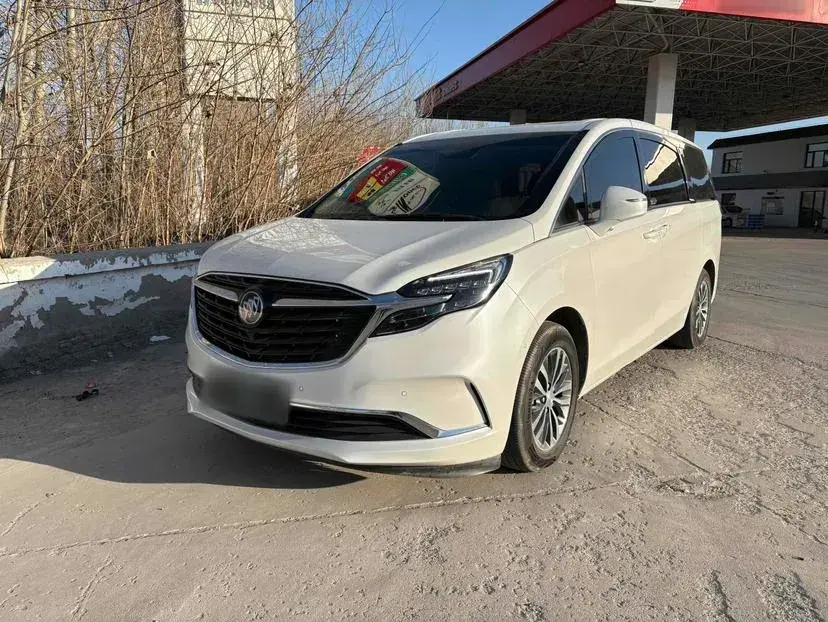 2021 Buick GL8 2.0T 237HP L4 9AT