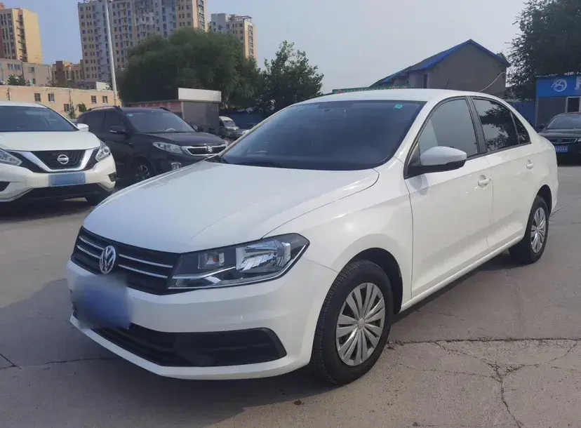 2021 Volkswagen Santana 1.5L 112HP L4 5MT
