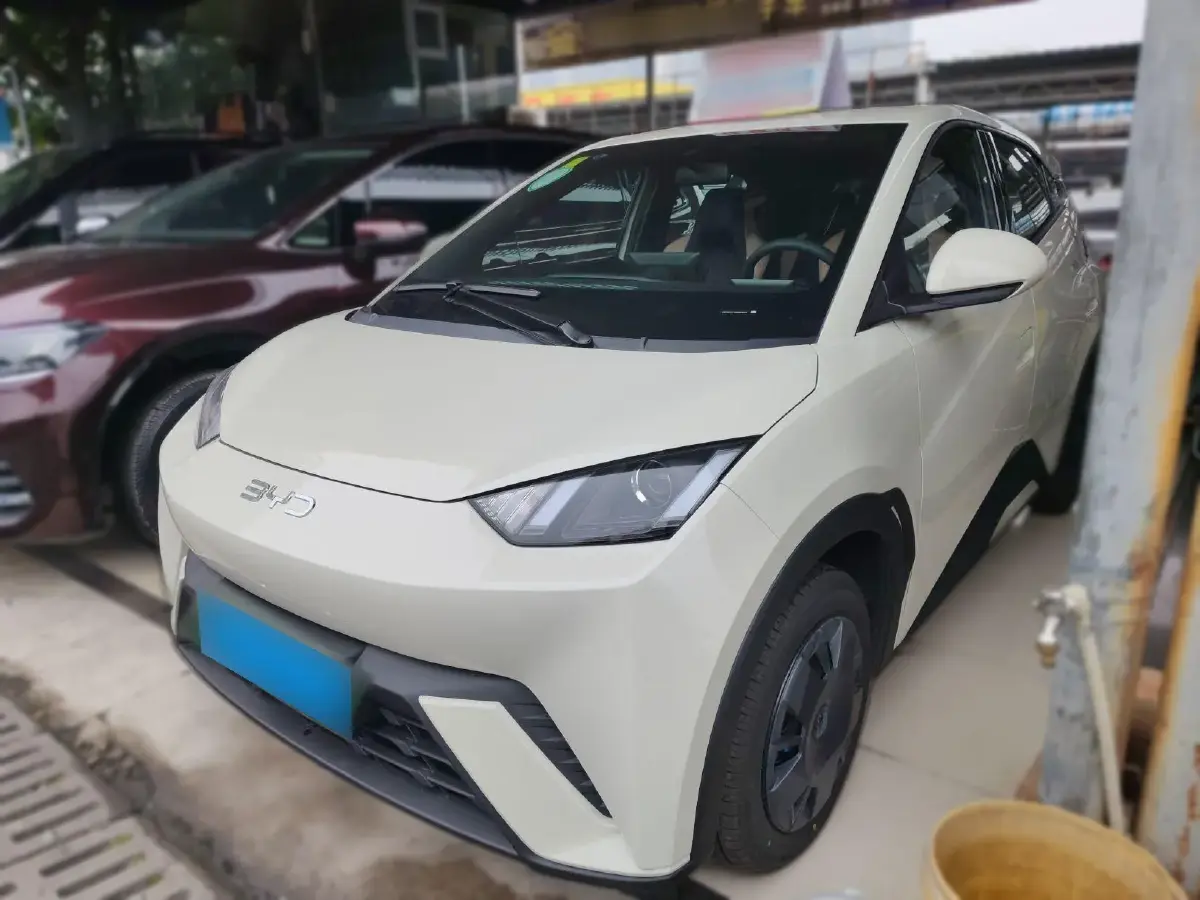 2024 BYD Seagull BEV 30.08KWH