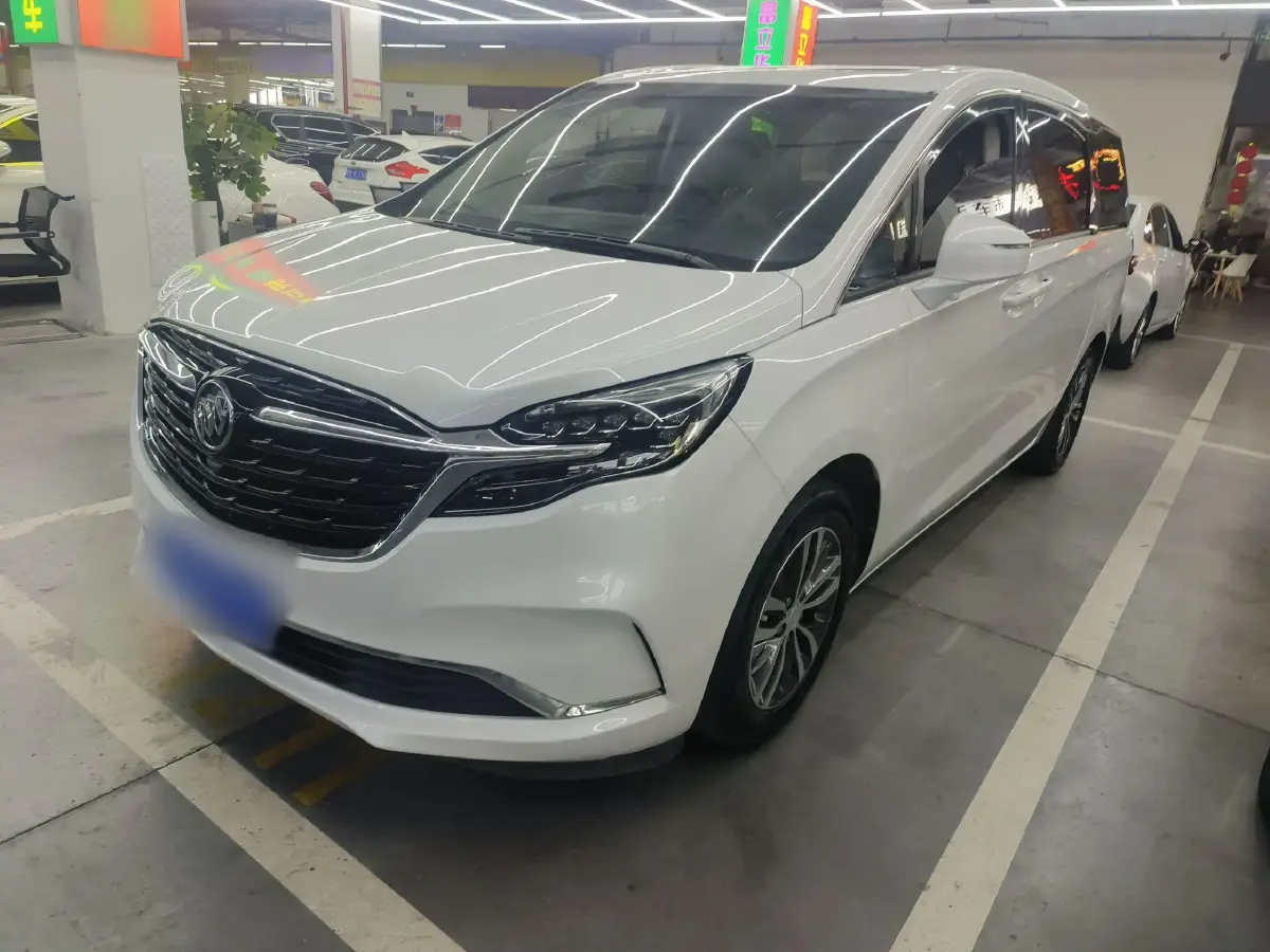 2021 Buick GL8 2.0T 237HP L4 9AT