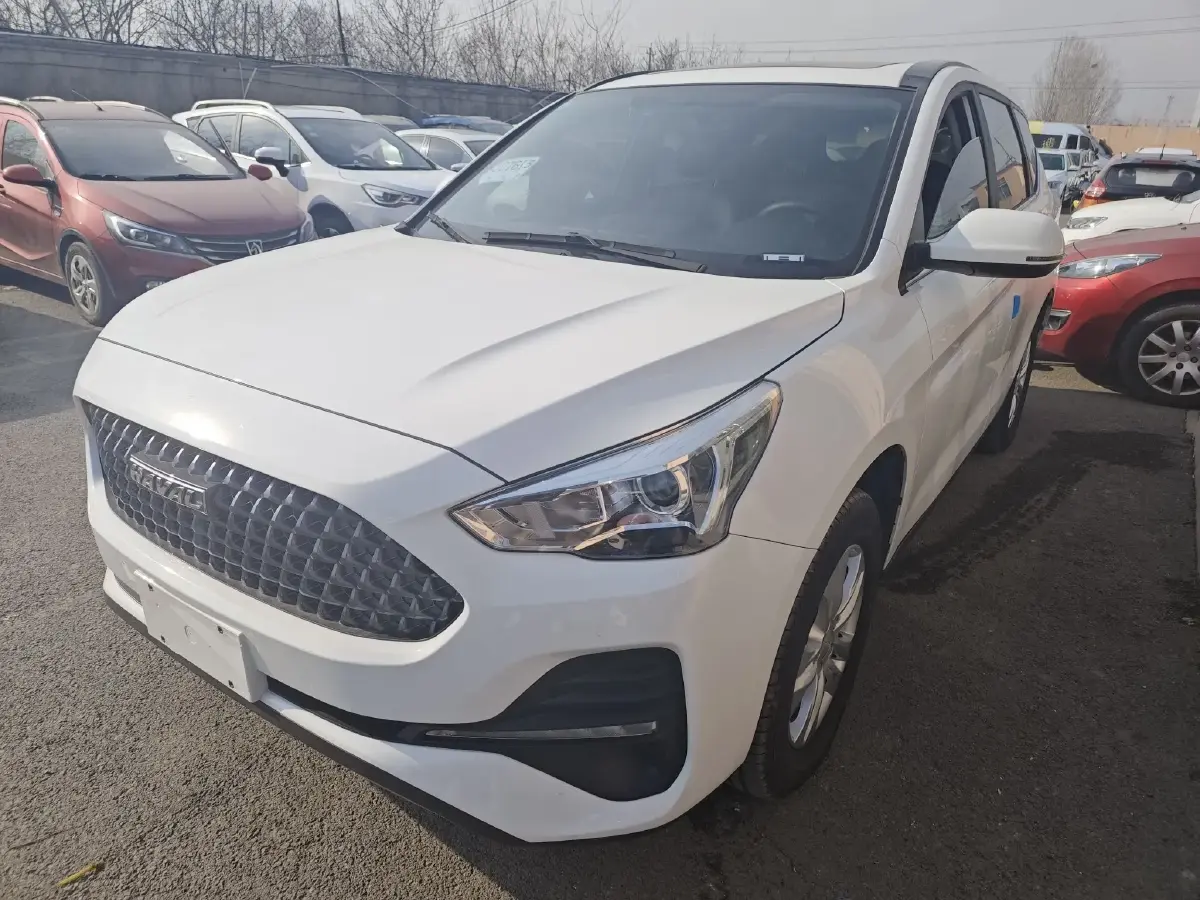 2019 Haval M6 1.5T 150HP L4 7DCT