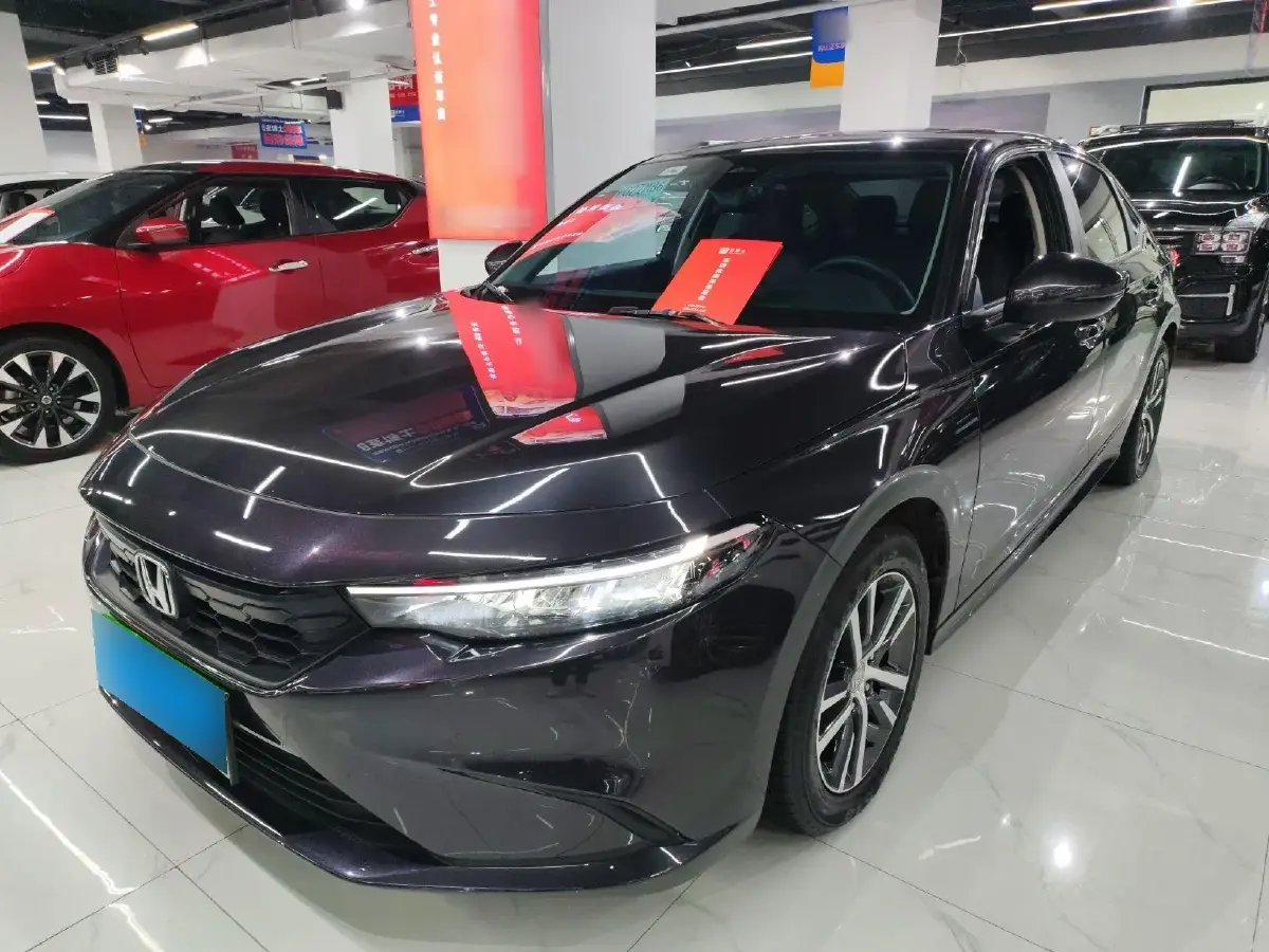 2023 Honda Integra 1.5T 182HP L4 CVT