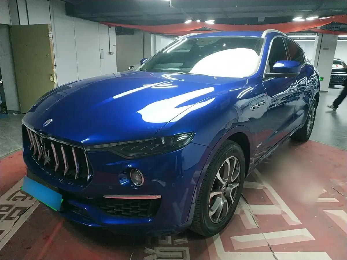 2019 Maserati Levante 3.0T 350HP V6 8AT