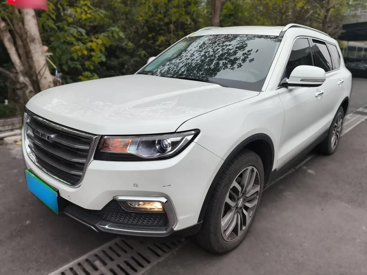 2019 Haval H7 2.0T 231HP L4 7DCT