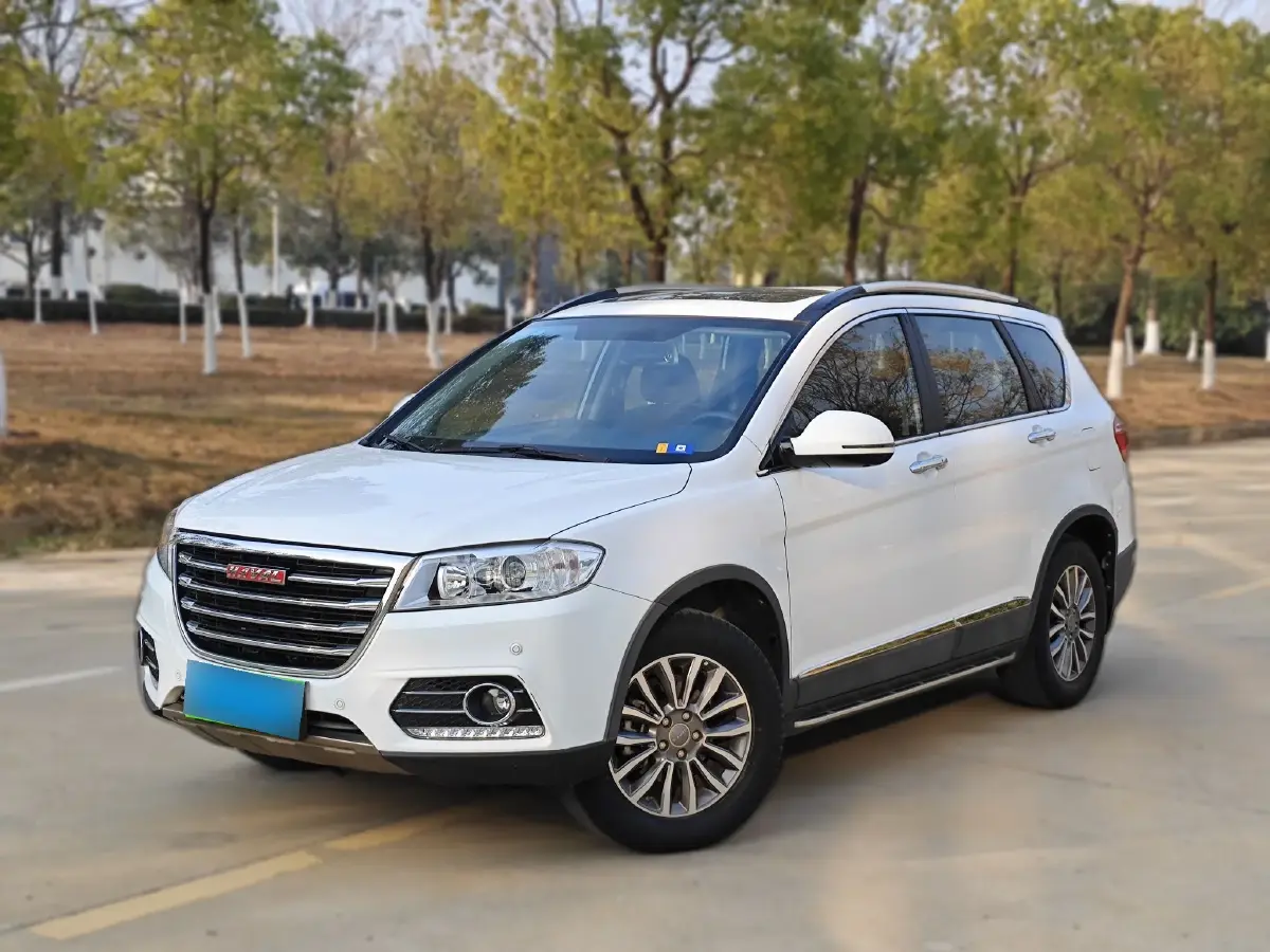 2015 Haval H6 1.5T 150HP L4 6AT