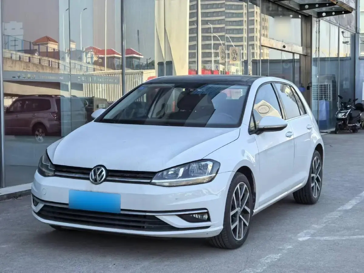 2020 Volkswagen Golf 1.2T 116HP L4 7DCT