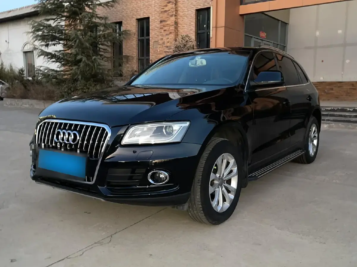 2015 Audi Q5 2.0T 224HP L4 8AT