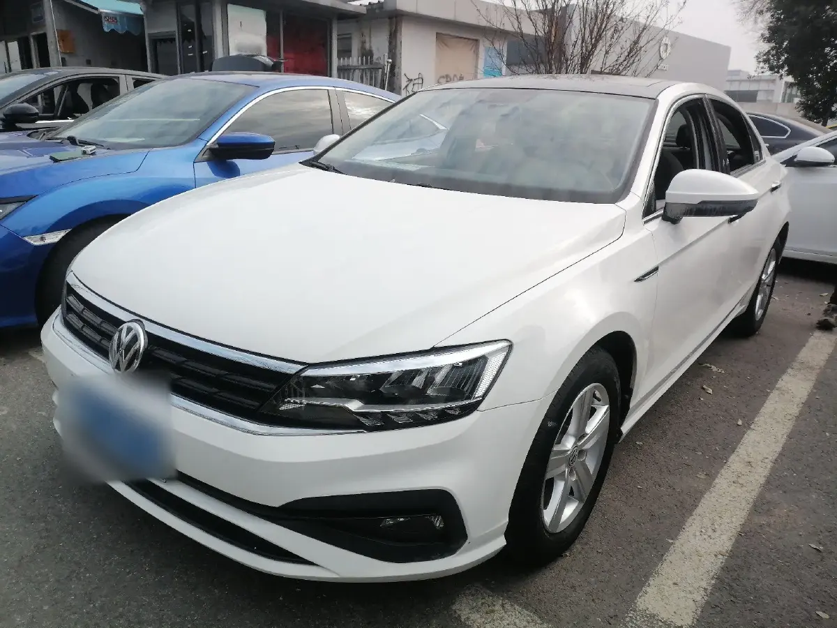 2019 Volkswagen Lamando 1.4T 131HP L4 7DCT