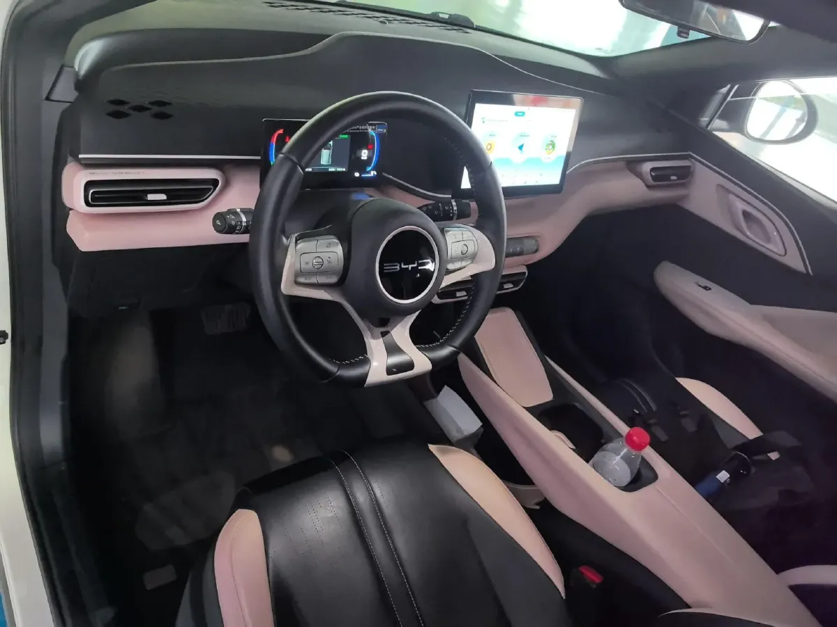 2023 BYD Seagull BEV 38.88KWH,autocango,china used car exporter,china ev exporter,chinese used car exporter,chinese used ev exporter