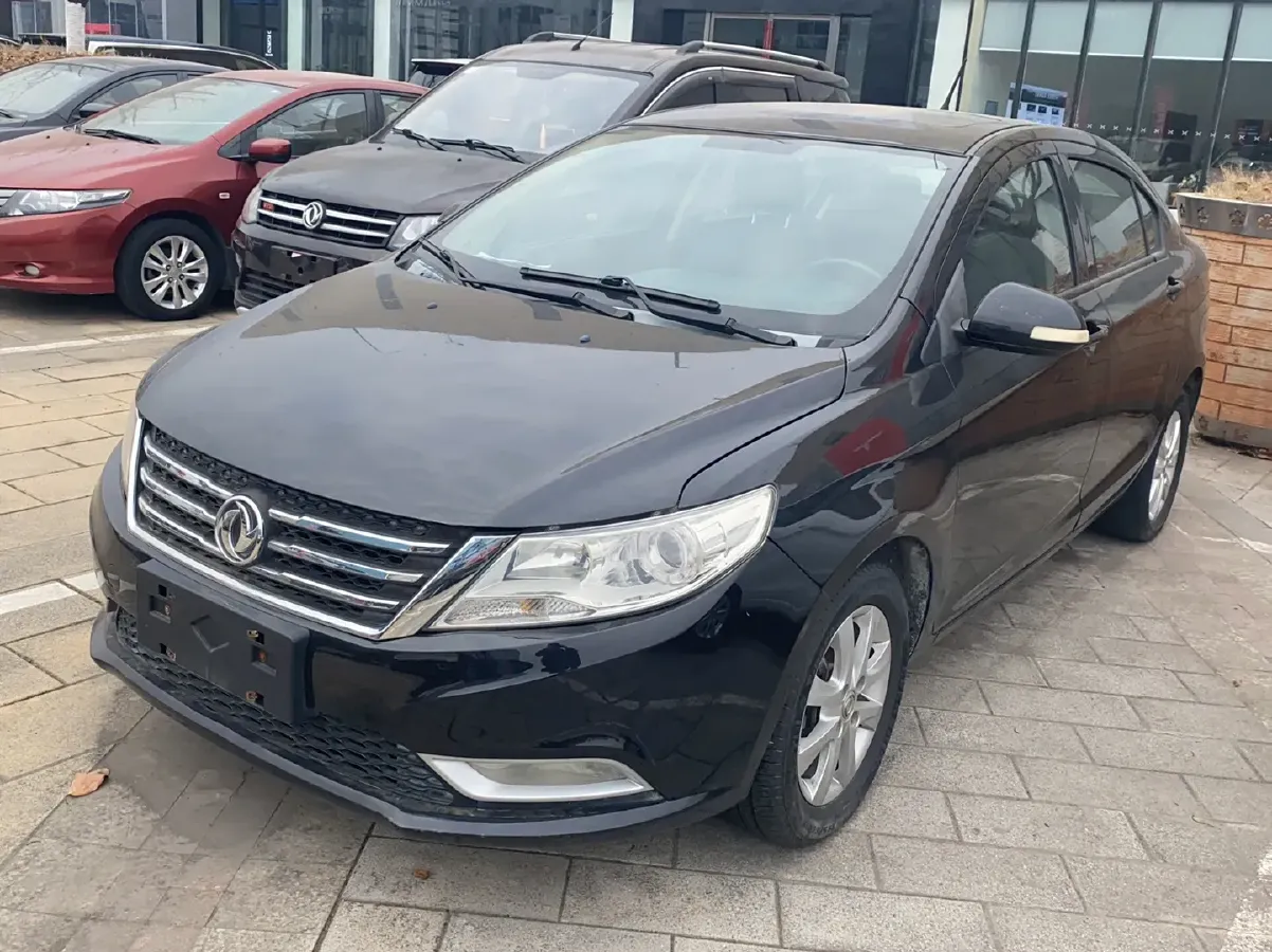 2014 DongFeng Aeolus A30 1.5L 116HP L4 5MT,autocango,china used car exporter,china ev exporter,chinese used car exporter,chinese used ev exporter