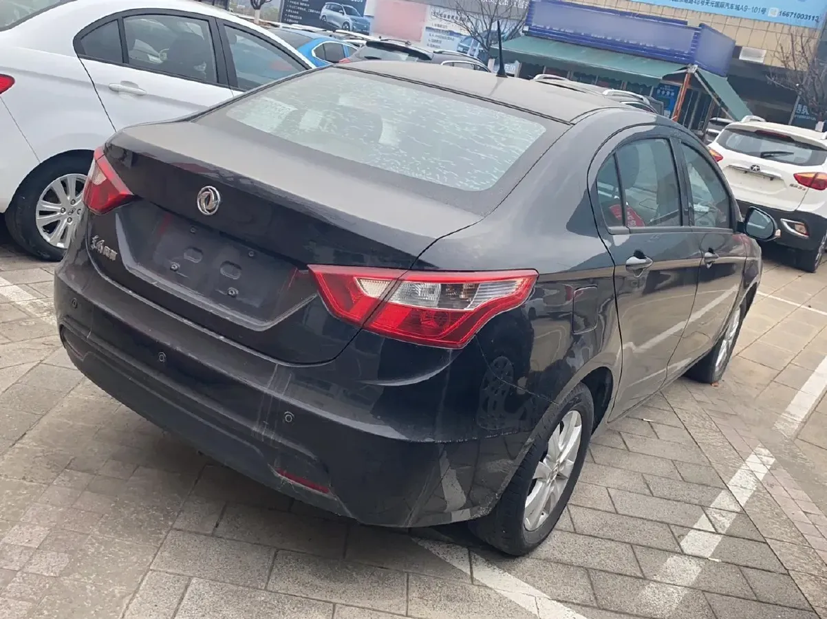 2014 DongFeng Aeolus A30 1.5L 116HP L4 5MT,autocango,china used car exporter,china ev exporter,chinese used car exporter,chinese used ev exporter
