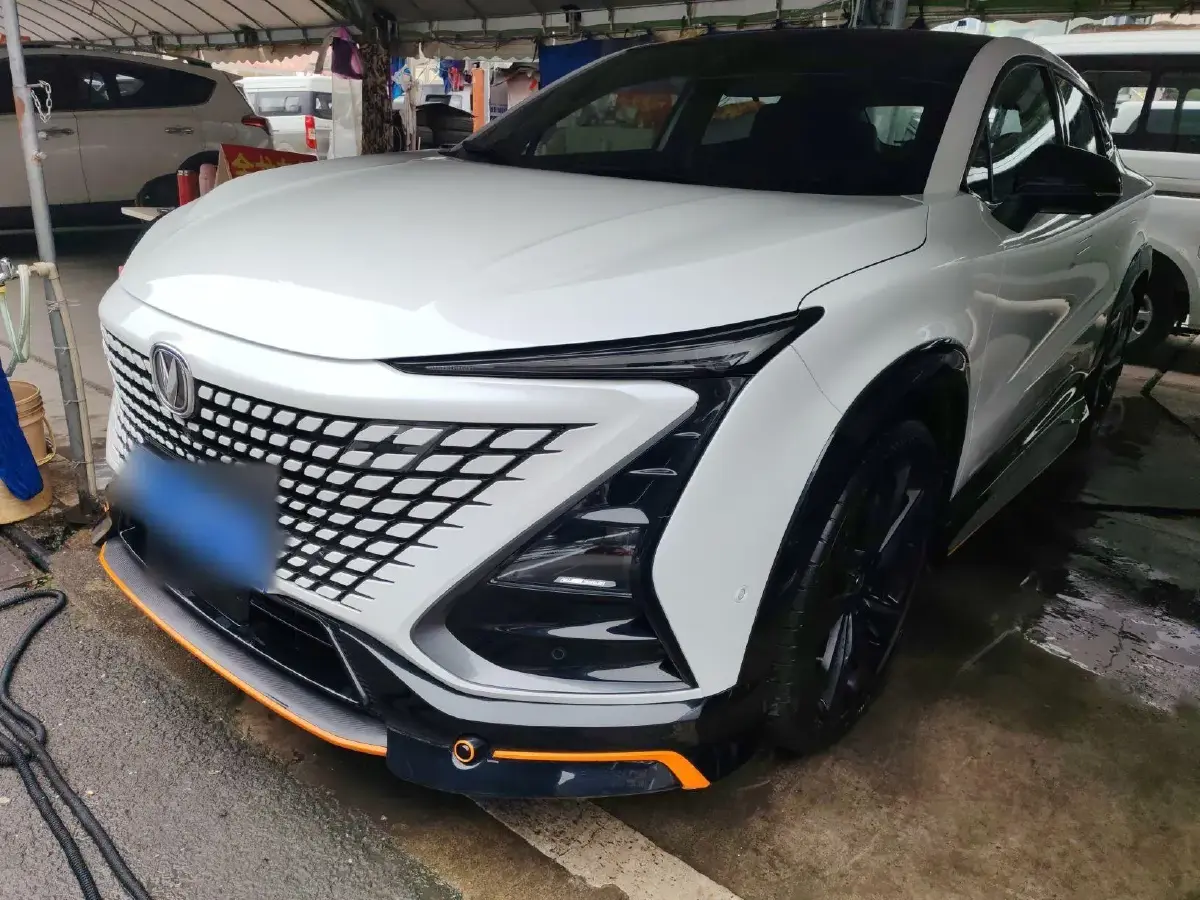 2022 ChangAn UNI-T 1.5T 188HP L4 7DCT