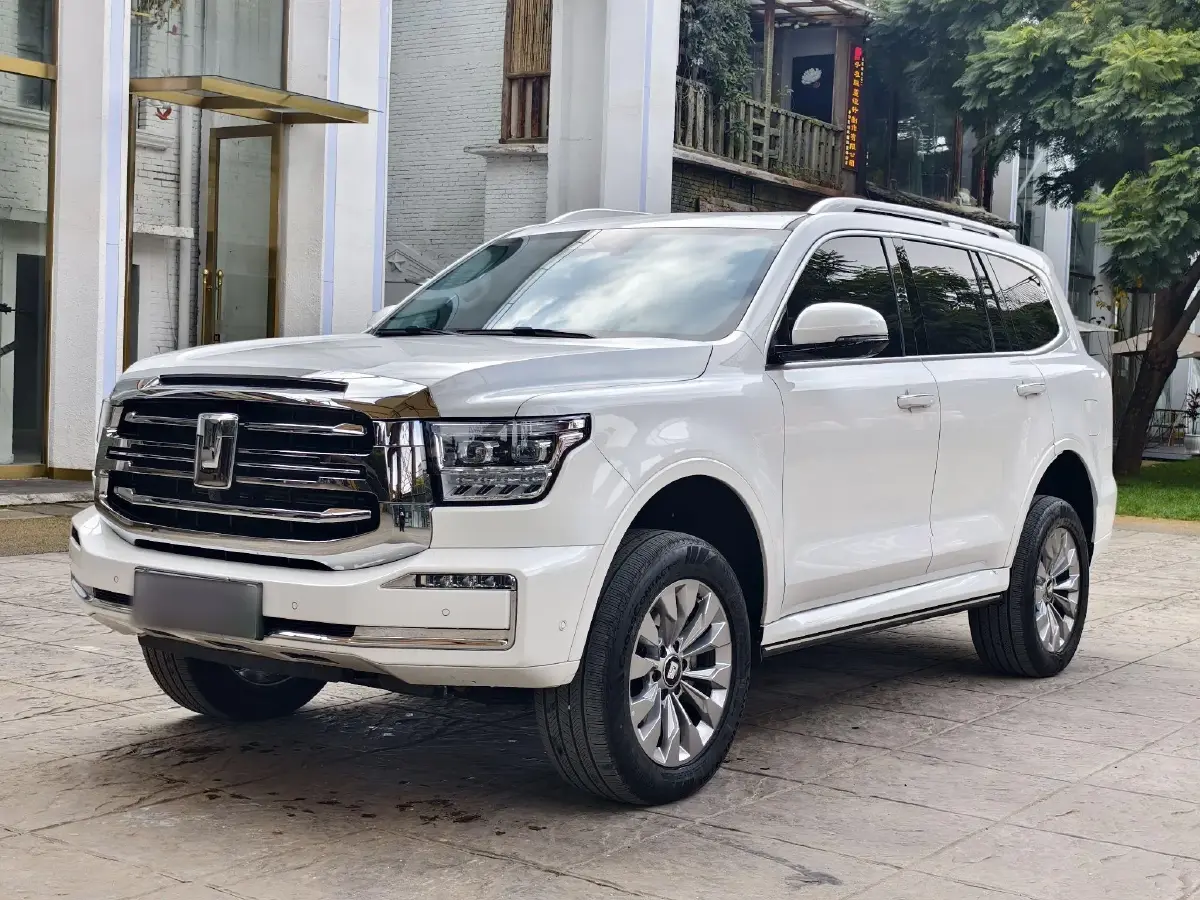 2023 Tank 500 2.0T 252HP L4 9AT PHEV 37.1KWH