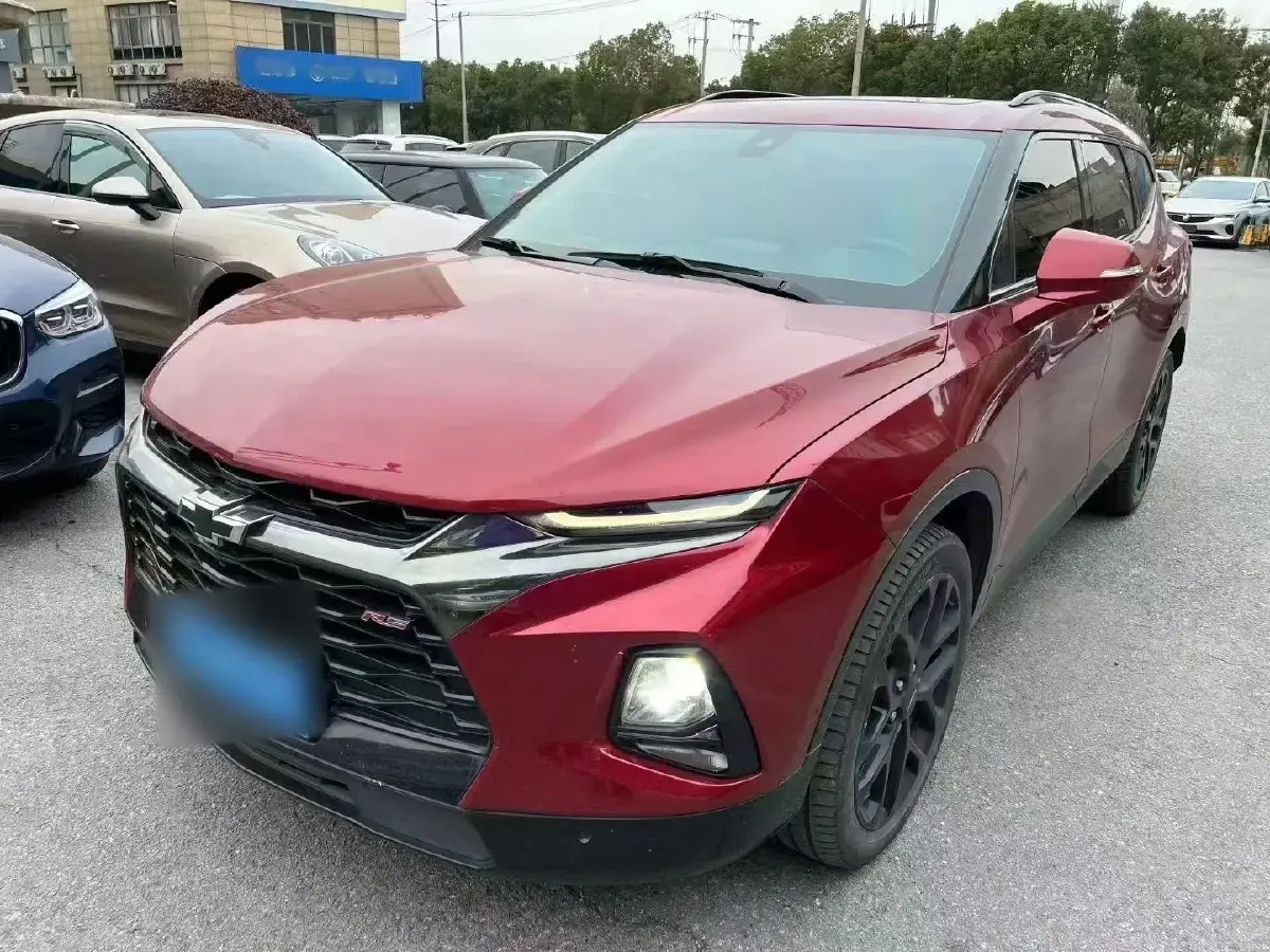 2020 Chevrolet Blazer 2.0T 237HP L4 9AT