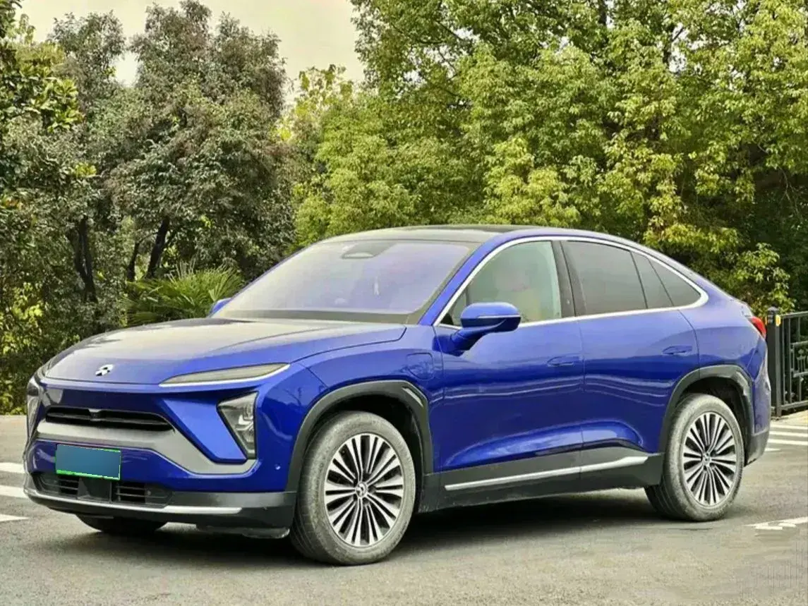 2020 NIO EC6 BEV 70KWH