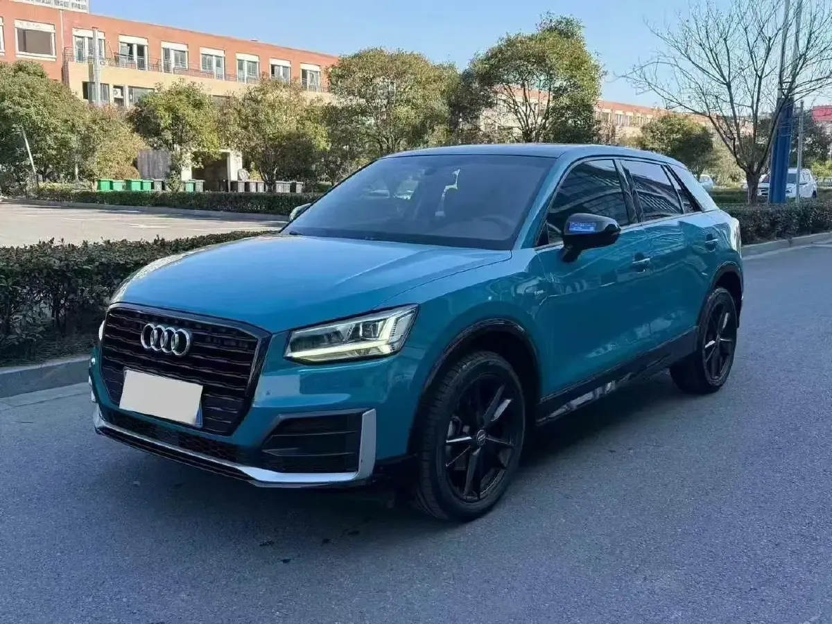 2018 Audi Q2L 1.4T 150HP L4 7DCT