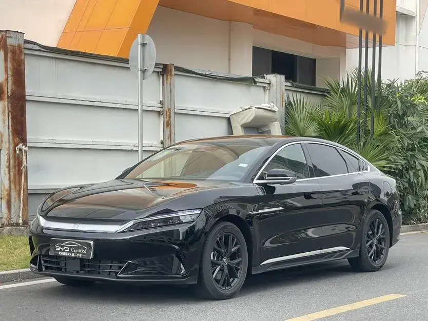 2025 BYD Han 1.5T 156HP L4 E-CVT PHEV